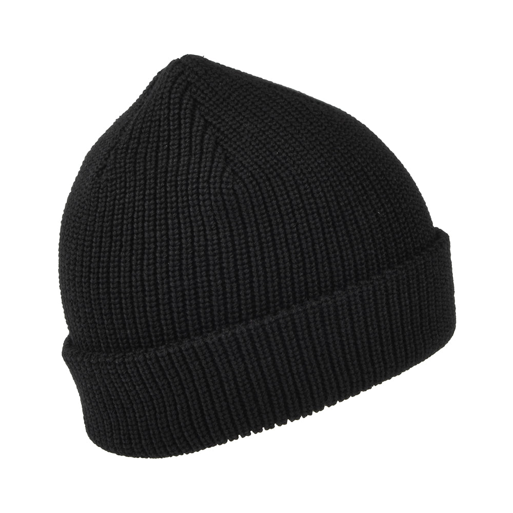Converse Go 2 Beanie Mütze - Schwarz