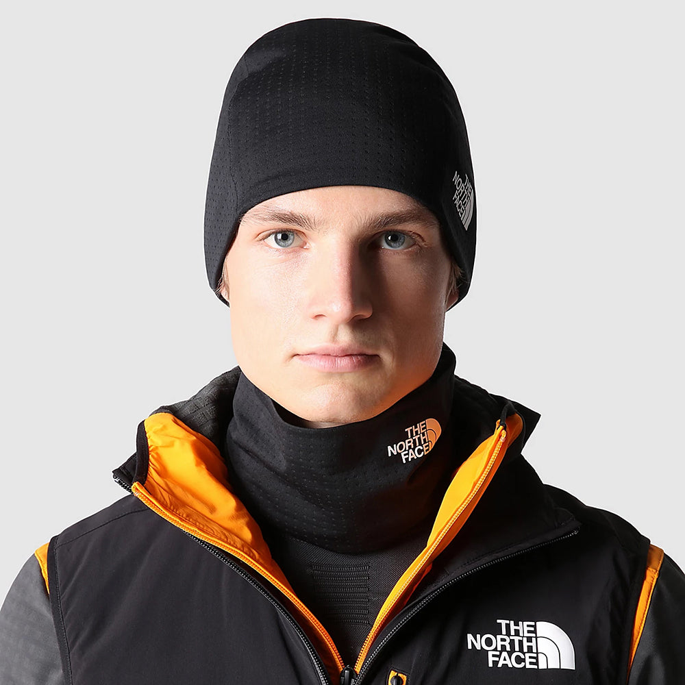 The North Face Fastech DotKnit Beanie Mütze - Schwarz