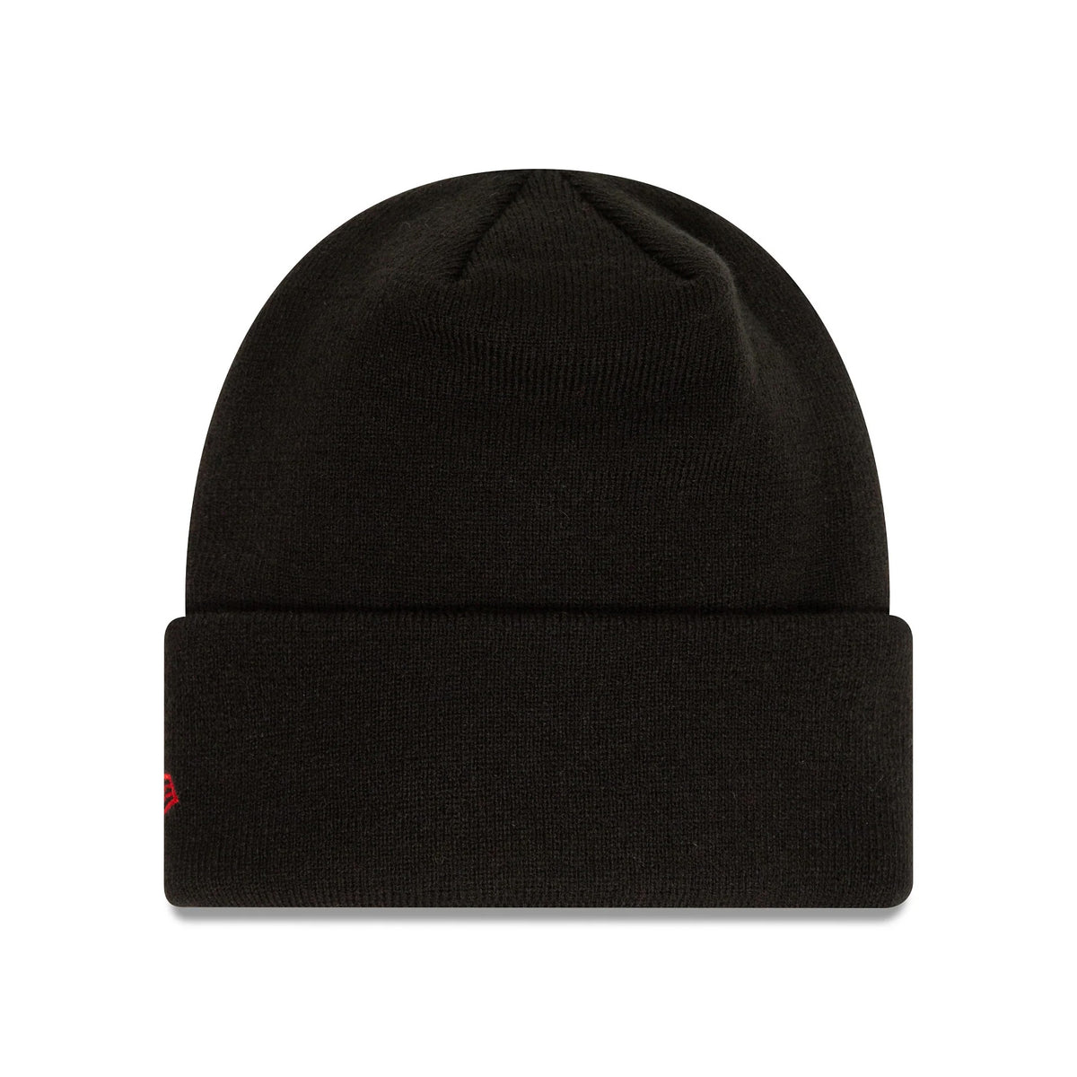 New Era Manchester United FC Beanie Mütze - Core Cuff - Schwarz