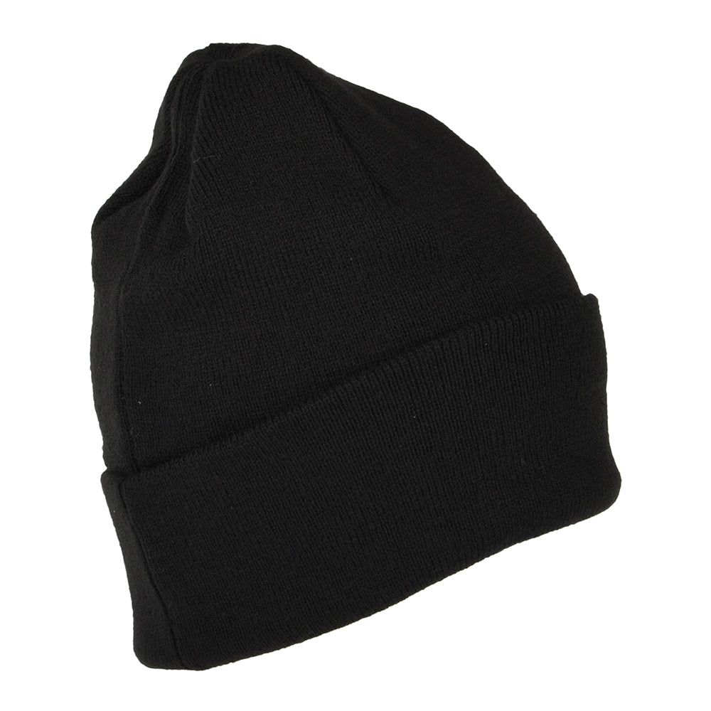 New Era Cuffed Boston Red Sox Beanie Mütze - MLB League Essential II - Schwarz-Weiß