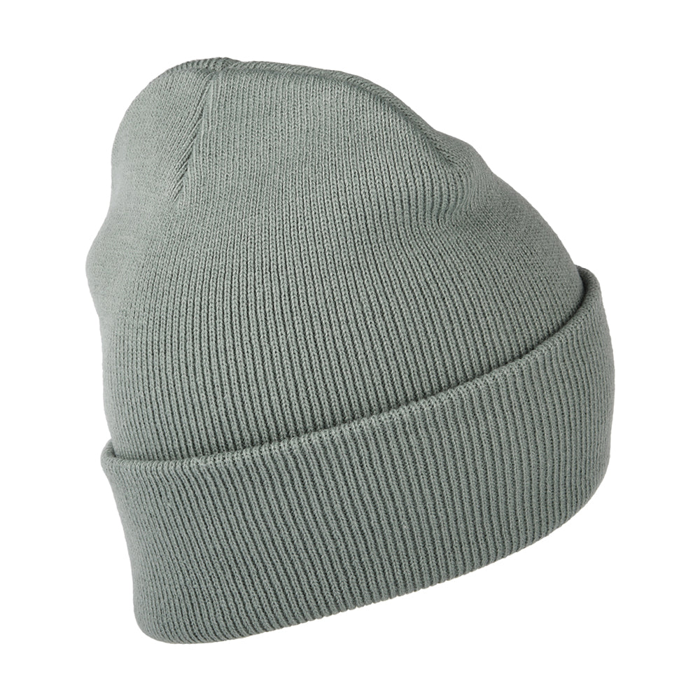 Carhartt WIP Ashley Cuffed Beanie Mütze - Salbeigrün