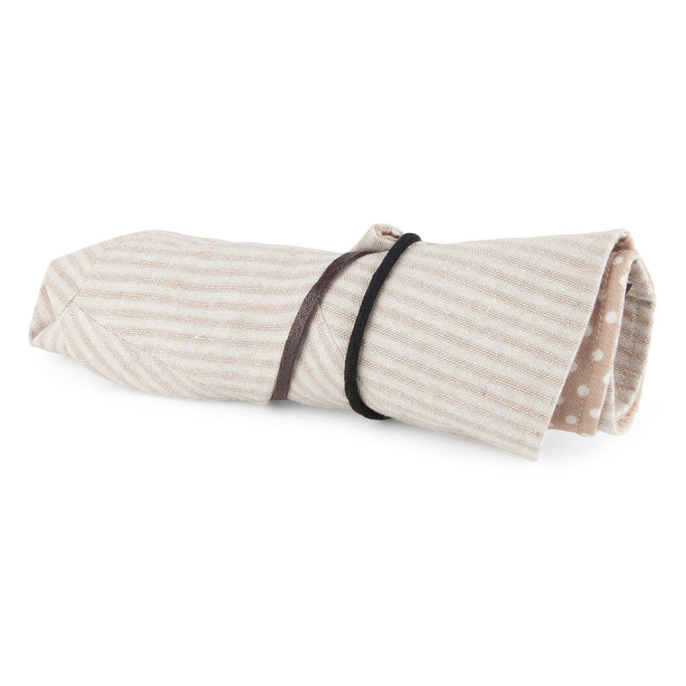 Sur la Tete Soleil Crushable Sonnenhut Beige Großhandel