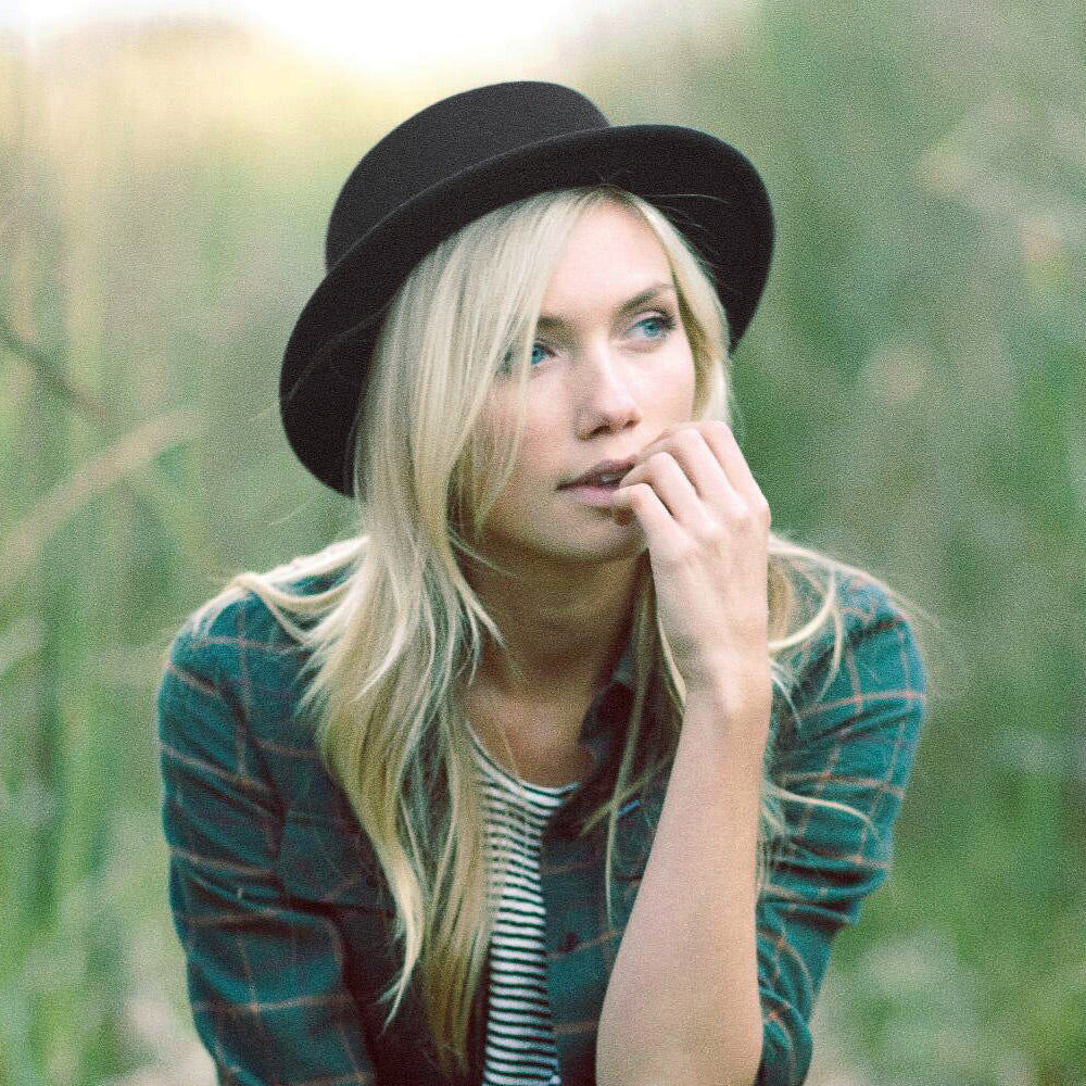 Sur la Tete Bernadette Kreissäge Strohhut Großhandel