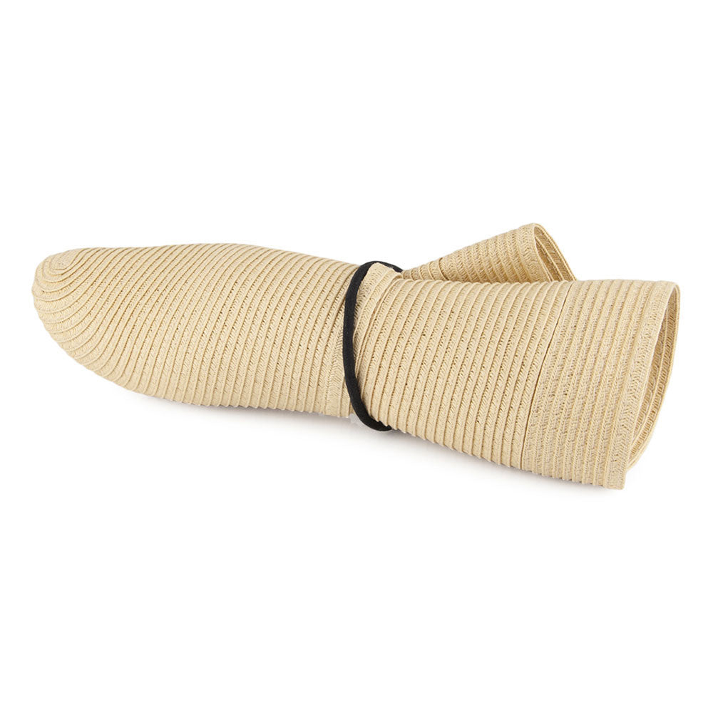 Sur la Tete Traveller Sonnenhut Natur Großhandel