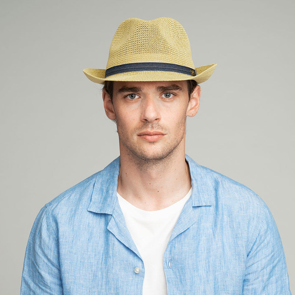 Bailey Elliott Toyo Trilby Hut - Natur