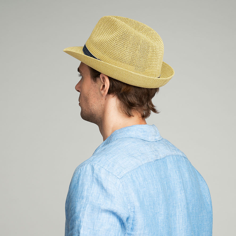 Bailey Elliott Toyo Trilby Hut - Natur