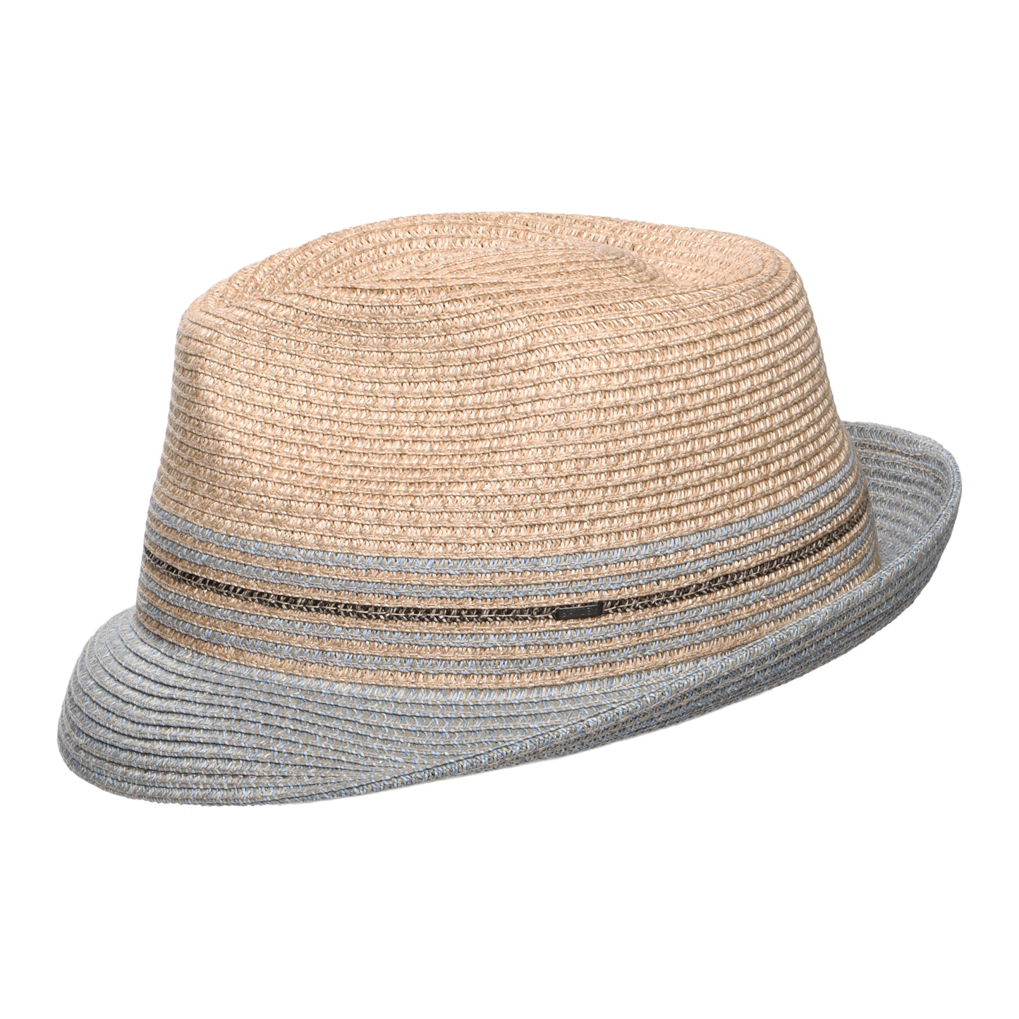 Bailey Hooper Trilby Hut aus Toyo Stroh - Natur
