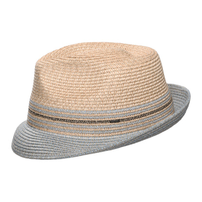Bailey Hooper Trilby Hut aus Toyo Stroh - Natur