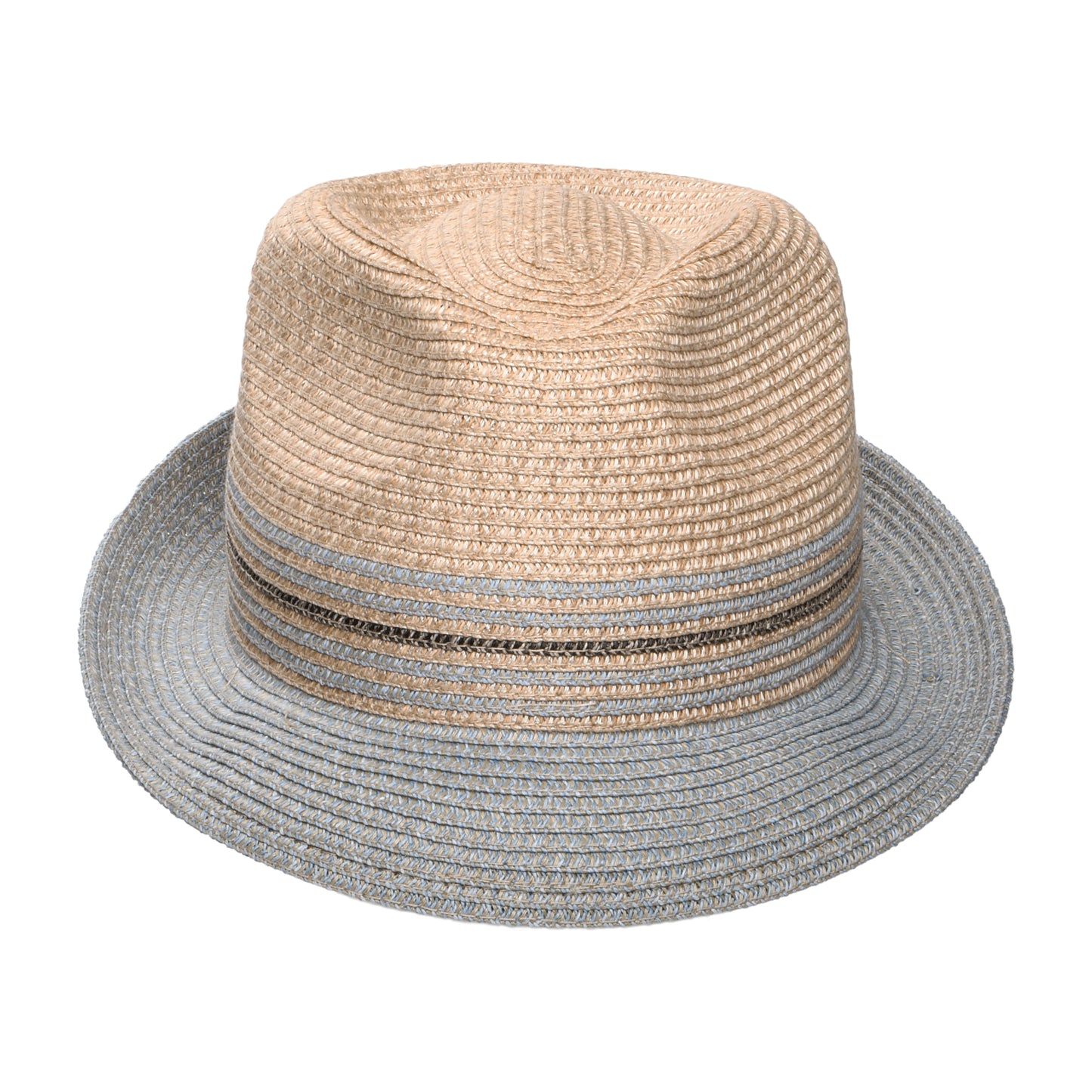 Bailey Hooper Trilby Hut aus Toyo Stroh - Natur