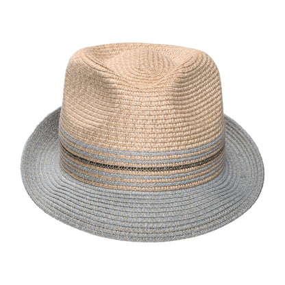 Bailey Hooper Trilby Hut aus Toyo Stroh - Natur