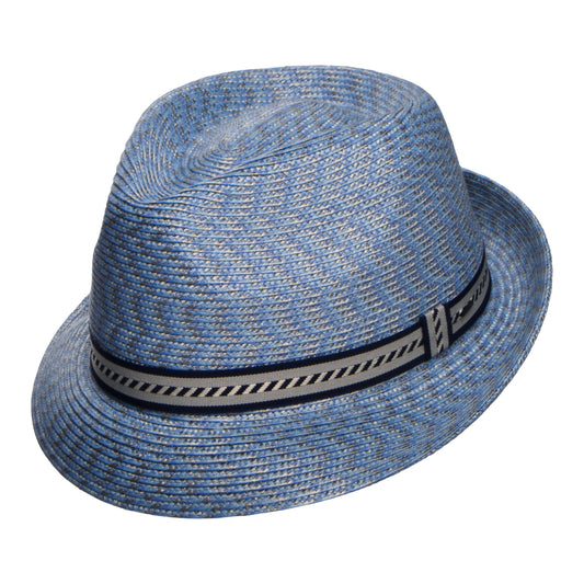 Bailey Mannes Trilby Hut - Himmelblau