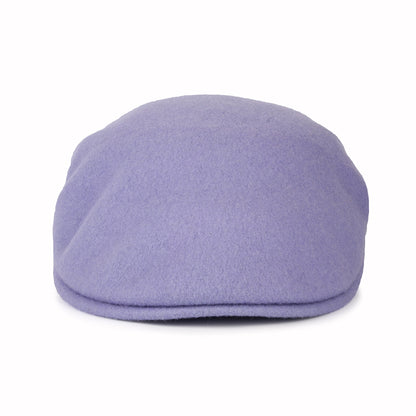 Kangol 504 Schiebermütze aus Wolle - Lavendel