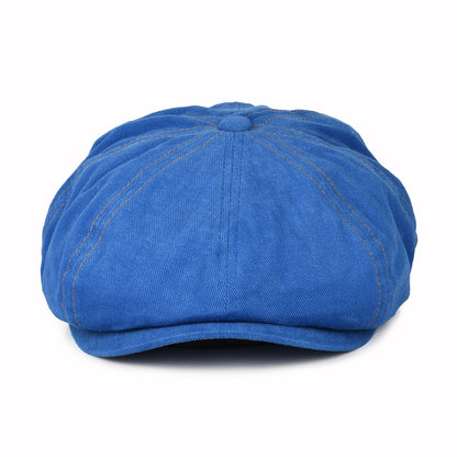 Kangol Heavy Washed Ballonmütze - Blau