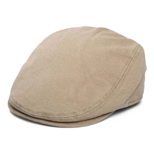 Carhartt WIP Webster Duckbill Schiebermütze aus Baumwoll-Canvas - Beige