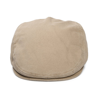 Carhartt WIP Webster Duckbill Schiebermütze aus Baumwoll-Canvas - Beige