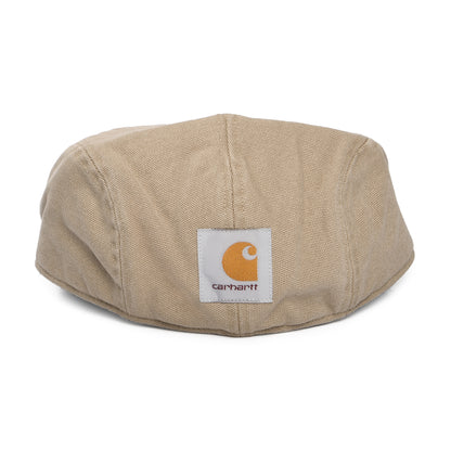Carhartt WIP Webster Duckbill Schiebermütze aus Baumwoll-Canvas - Beige