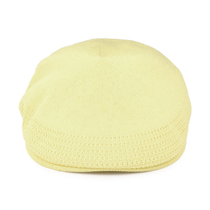 Kangol Tropic 504 Ventair Schiebermütze - Buttergelb