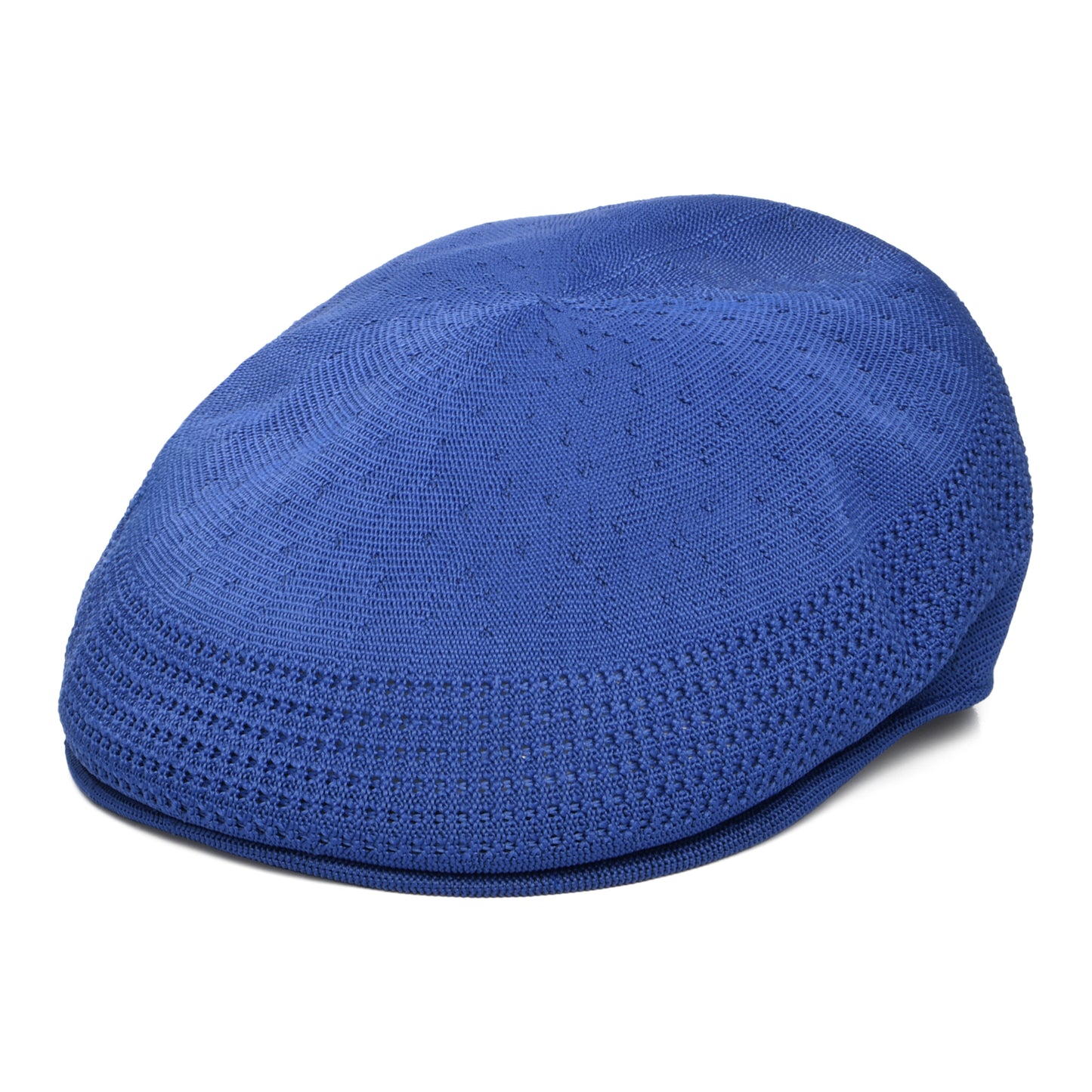Kangol Tropic 504 Ventair Schiebermütze - Kobaltblau