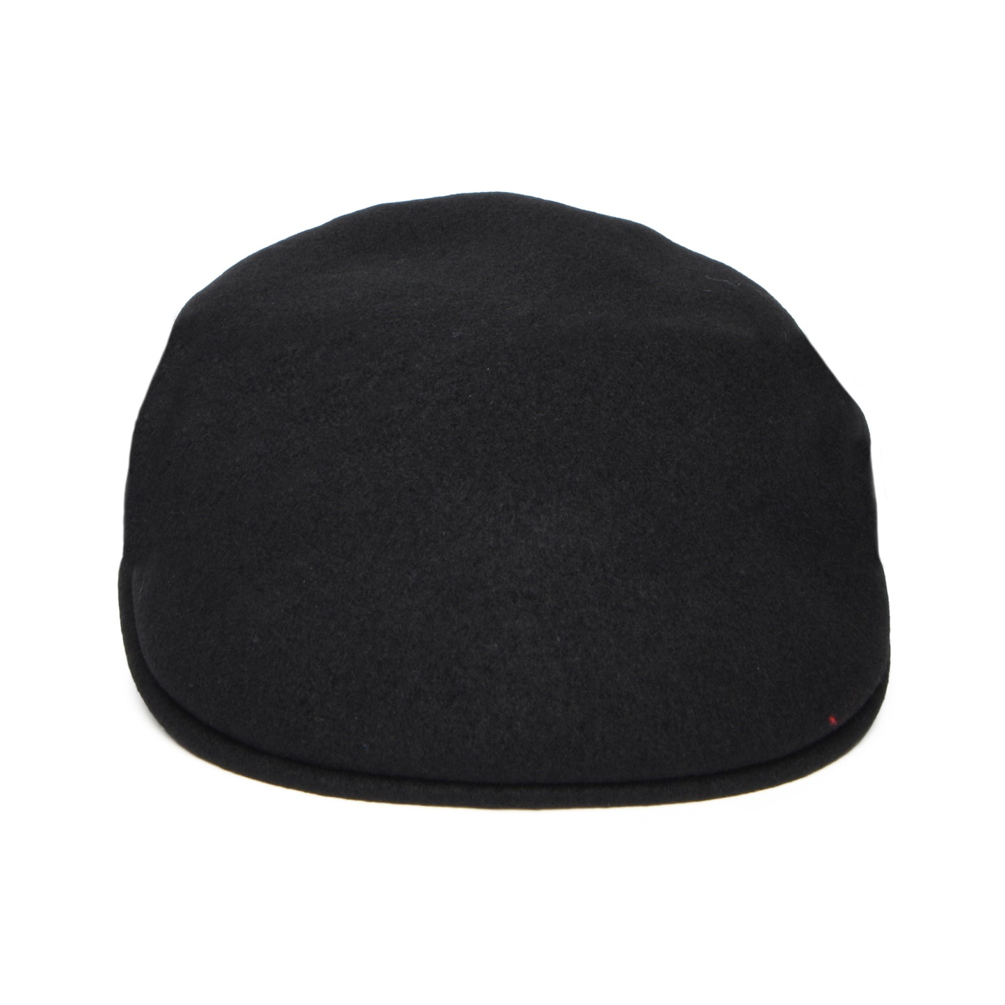 Kangol 504 Schiebermütze aus Wolle - Schwarz-Gold