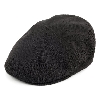 Kangol Tropic 504 Ventair Schiebermütze - Schwarz
