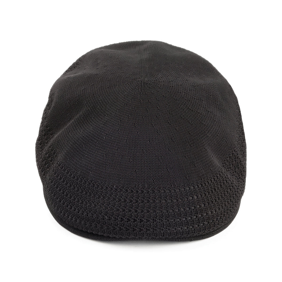 Kangol Tropic 504 Ventair Schiebermütze - Schwarz