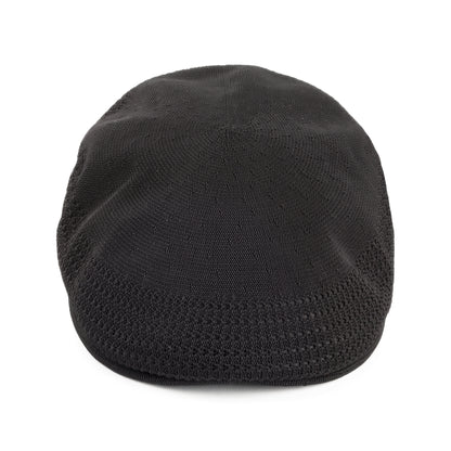 Kangol Tropic 504 Ventair Schiebermütze - Schwarz