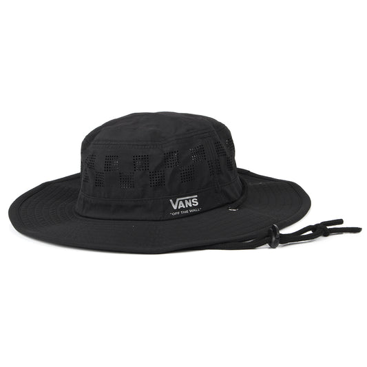 Vans Outdoors Boonie Fischerhut - Schwarz