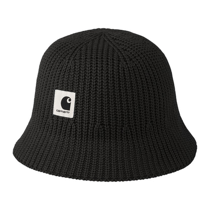 Carhartt WIP Paloma Fischerhut - Schwarz