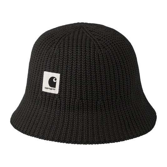 Carhartt WIP Paloma Fischerhut - Schwarz