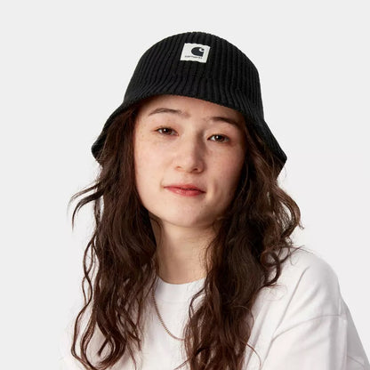 Carhartt WIP Paloma Fischerhut - Schwarz