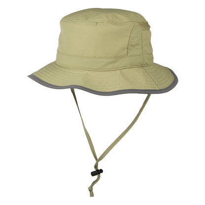 Dorfman Pacific Hemisfear Cooling Boonie Fischerhut - Khaki