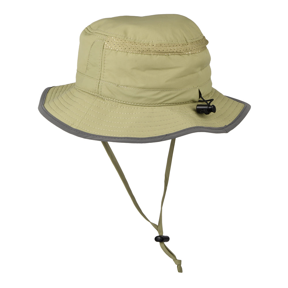 Dorfman Pacific Hemisfear Cooling Boonie Fischerhut - Khaki