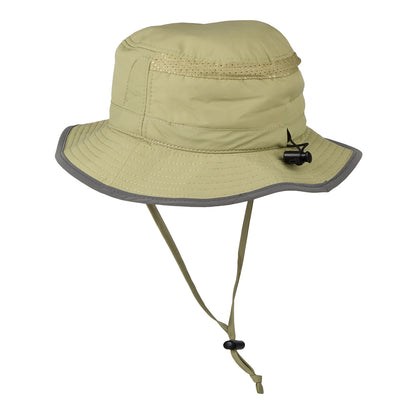 Dorfman Pacific Hemisfear Cooling Boonie Fischerhut - Khaki