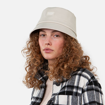 Barts Barberry Wasserabweisender Fischerhut - Beige