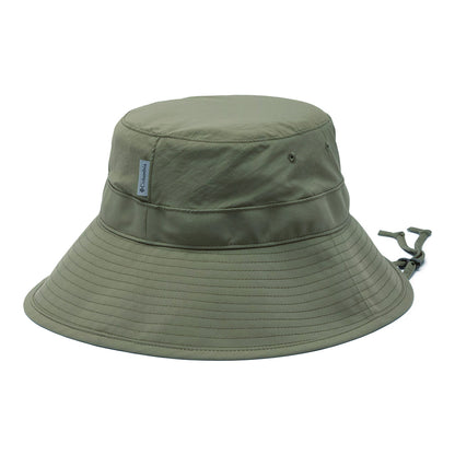 Columbia Diamond Crest Sonnenhut - Olivgrün