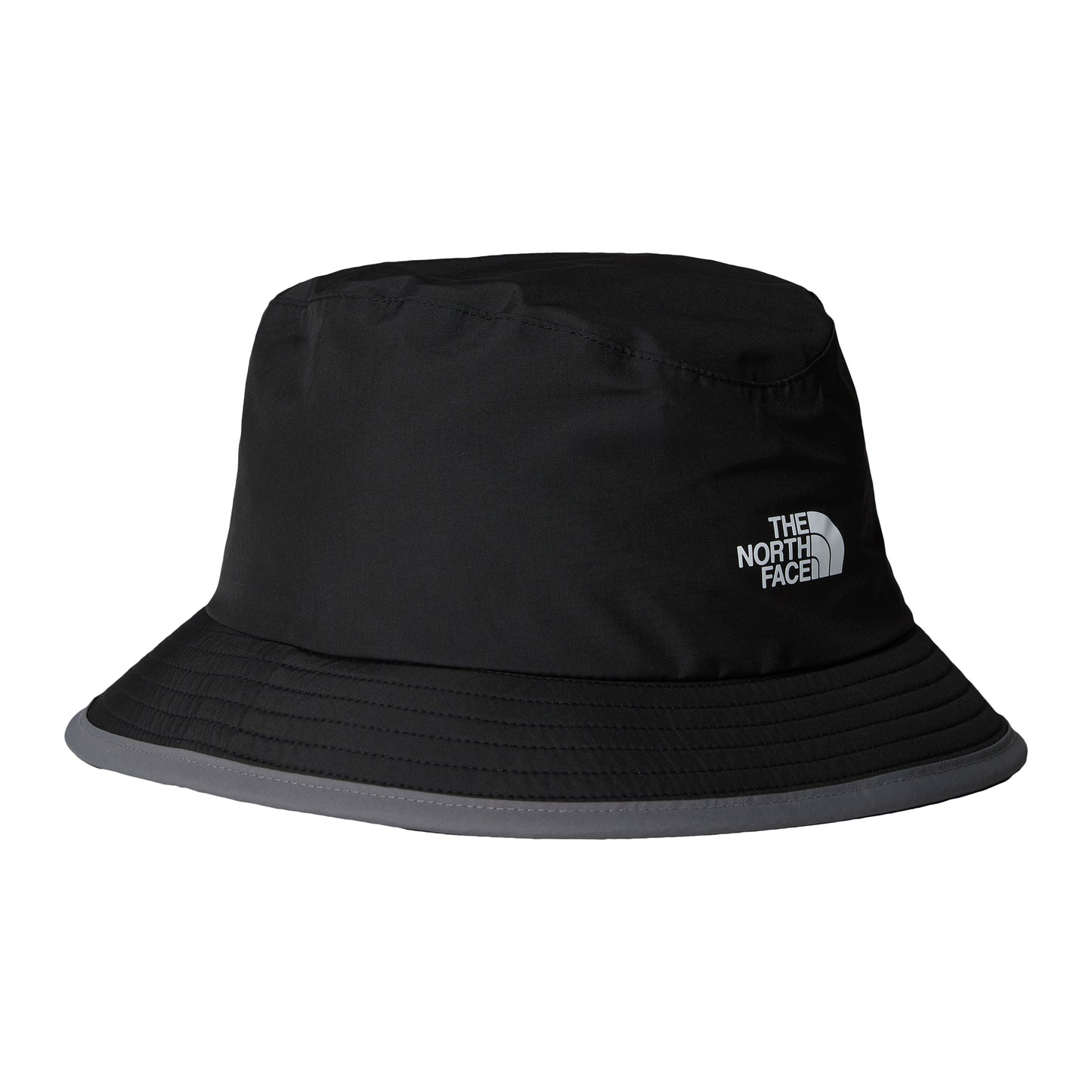 The North Face Antora Seam-Sealed Wasserabweisende Fischerhut - Schwarz-Grau