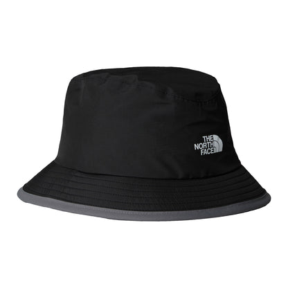 The North Face Antora Seam-Sealed Wasserabweisende Fischerhut - Schwarz-Grau