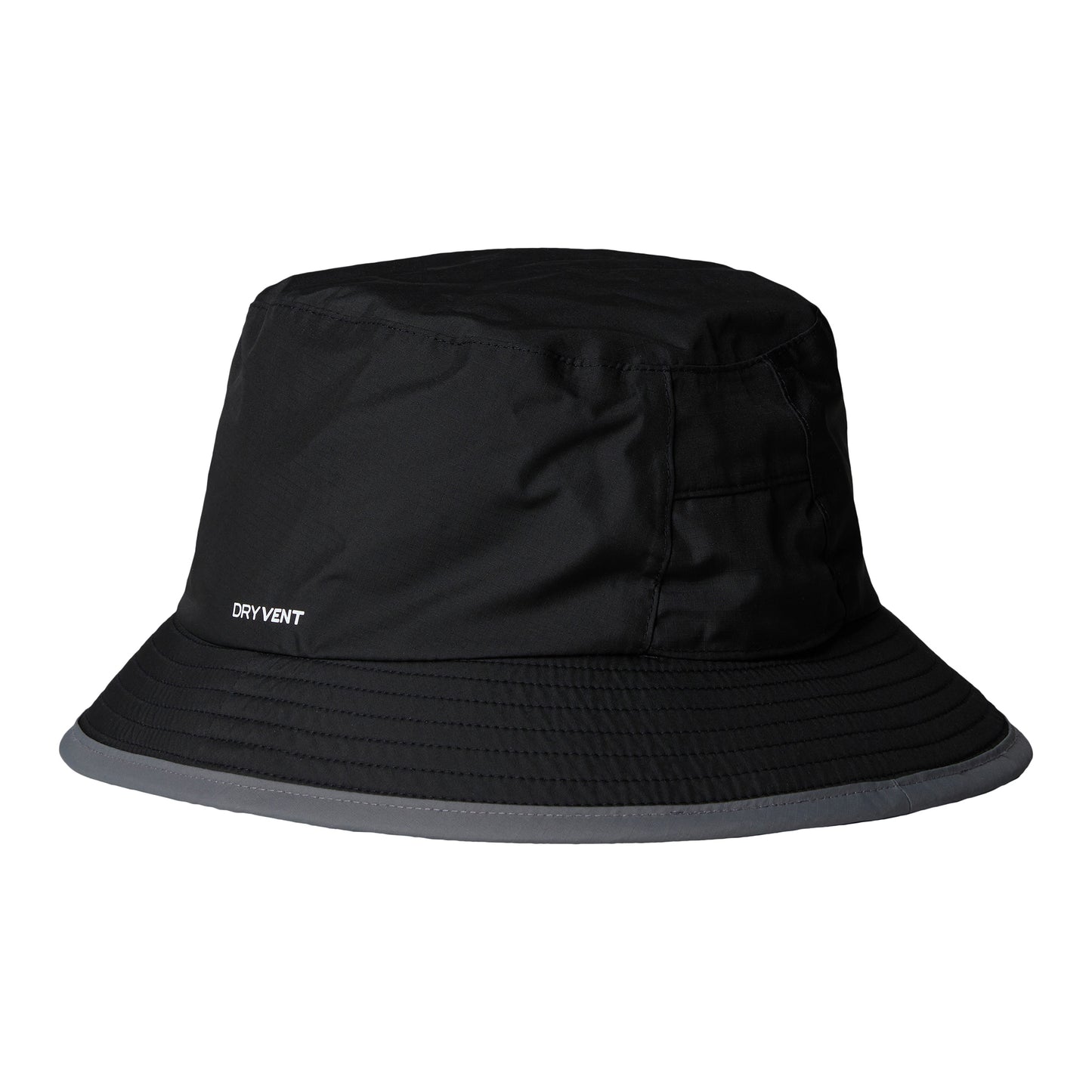 The North Face Antora Seam-Sealed Wasserabweisende Fischerhut - Schwarz-Grau