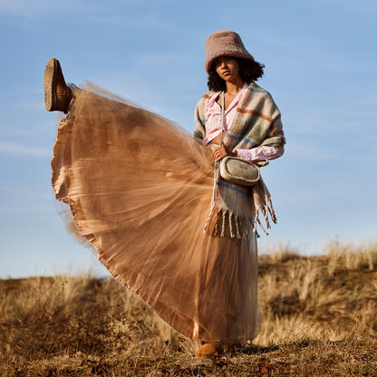 Barts Bantota Sherpa Fischerhut - Braun