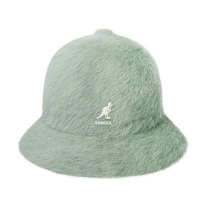 Kangol Furgora Casual Fischerhut - Salbeigrün