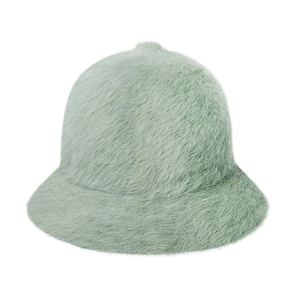 Kangol Furgora Casual Fischerhut - Salbeigrün