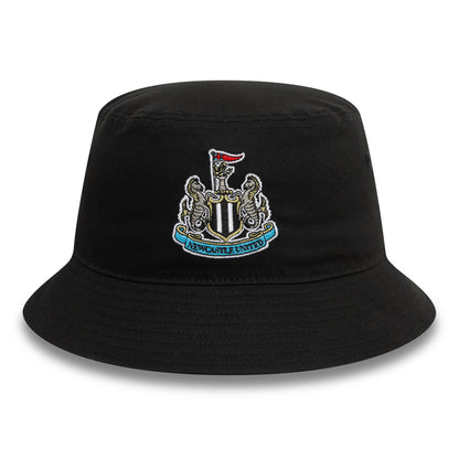New Era Newcastle United FC Fischerhut aus Baumwolle - Core - Schwarz