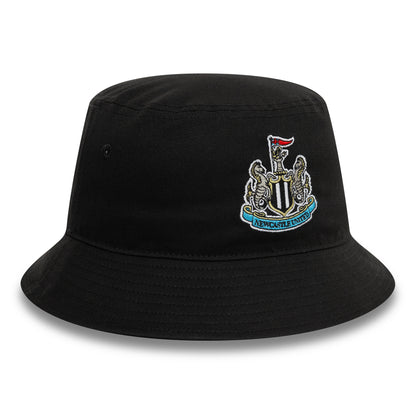New Era Newcastle United FC Fischerhut aus Baumwolle - Core - Schwarz