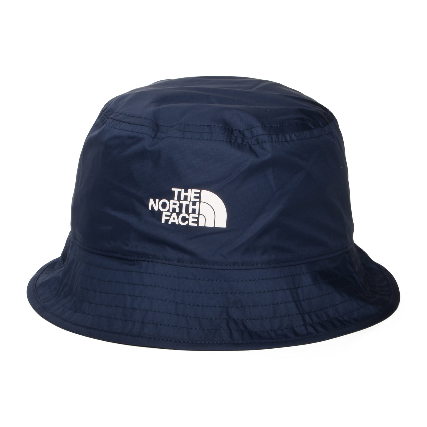 The North Face Sun Stash Packbarer Wendbarer Fischerhut - Marineblau-Himmelblau