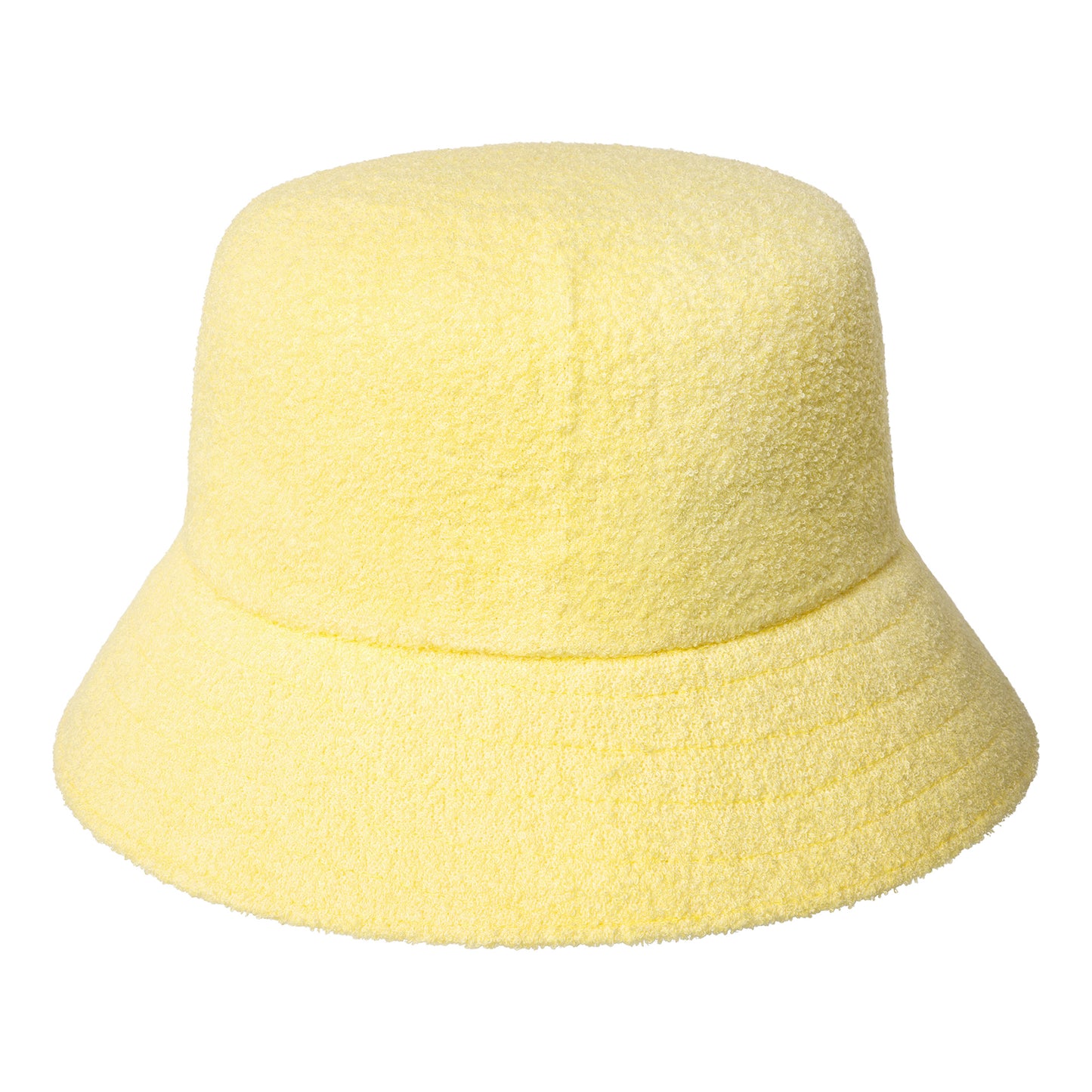 Kangol Bermuda Fischerhut - Buttergelb