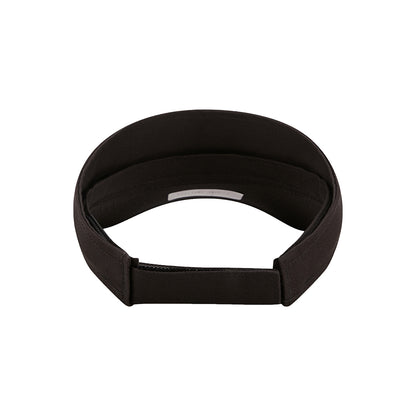 New Era Essential Sonnenschild aus Baumwolle - Schwarz