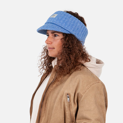 Barts Donga Winter Sonnenschild - Blau