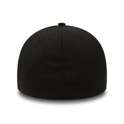 New Era 39THIRTY Flag Collection Baseball Cap - Schwarz