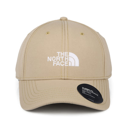 The North Face 66 Classic Recycled Baseball Cap - Sand