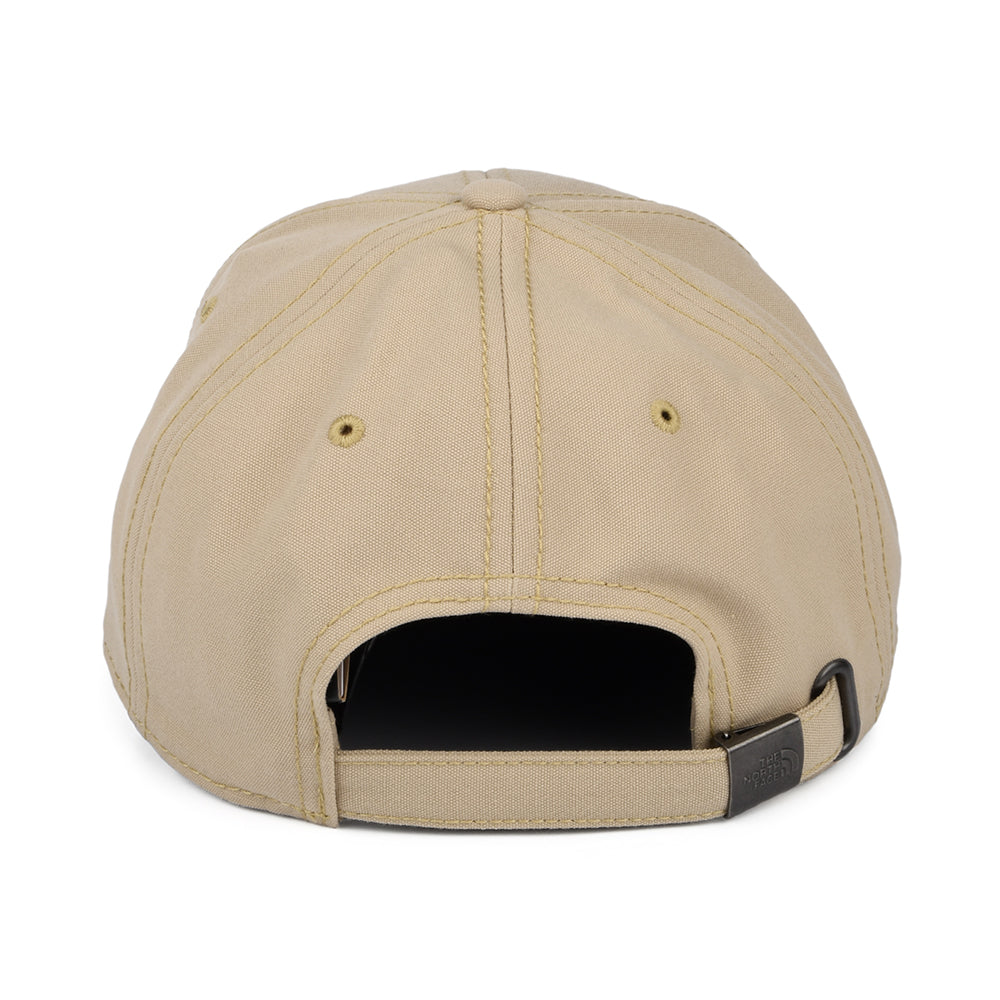 The North Face 66 Classic Recycled Baseball Cap - Sand